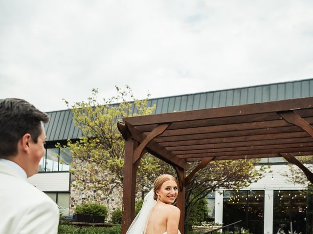 Henry and Grace's Wedding in Lake Geneva, Wisconsin 52