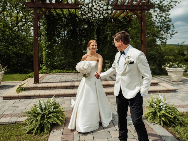 Henry and Grace's Wedding in Lake Geneva, Wisconsin 53