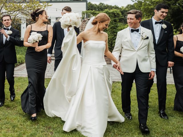 Henry and Grace's Wedding in Lake Geneva, Wisconsin 56