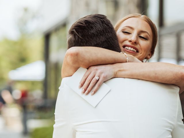 Henry and Grace's Wedding in Lake Geneva, Wisconsin 61