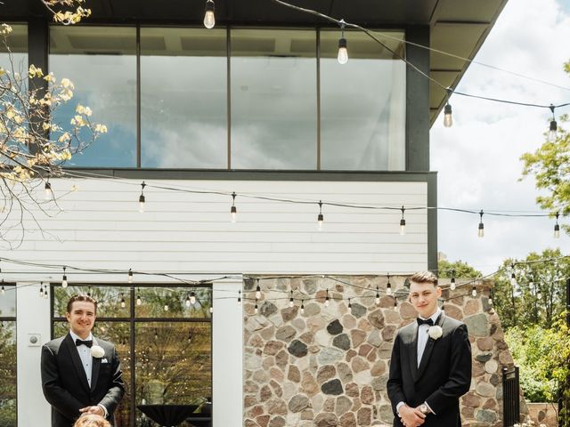 Henry and Grace's Wedding in Lake Geneva, Wisconsin 86