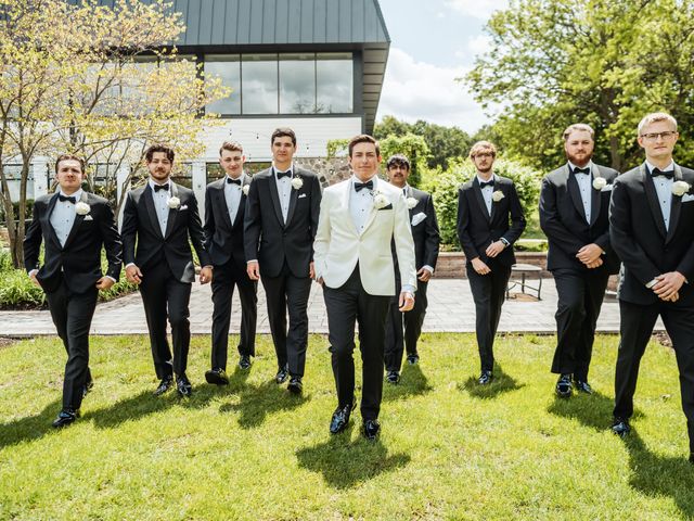 Henry and Grace's Wedding in Lake Geneva, Wisconsin 87