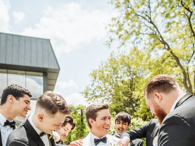 Henry and Grace's Wedding in Lake Geneva, Wisconsin 88