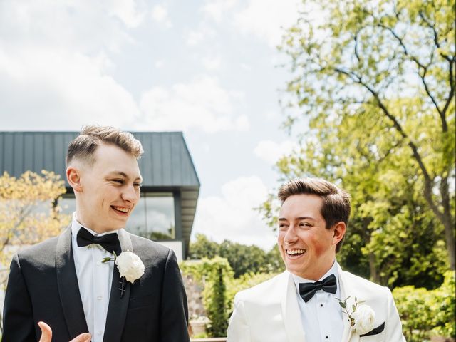 Henry and Grace's Wedding in Lake Geneva, Wisconsin 90