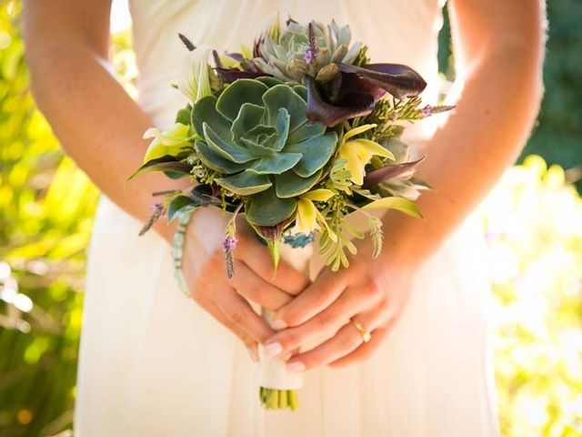 Alissa and Daniel&apos;s Wedding in Cayucos, California 3