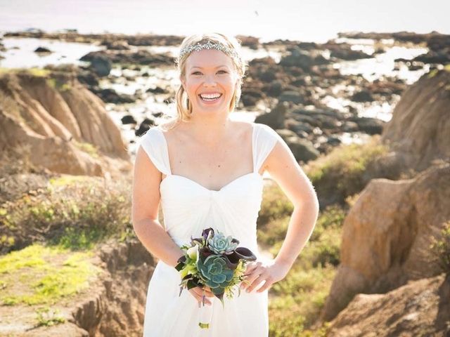 Alissa and Daniel&apos;s Wedding in Cayucos, California 4