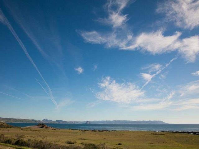 Alissa and Daniel&apos;s Wedding in Cayucos, California 9