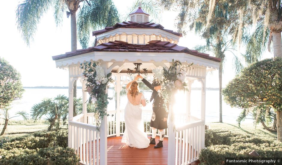Caitlin and Louis's Wedding in Auburndale, Florida
