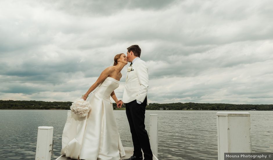 Henry and Grace's Wedding in Lake Geneva, Wisconsin