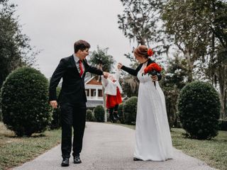 Ariel & Austin's wedding