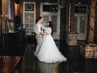 Vanessa & Ryan's wedding