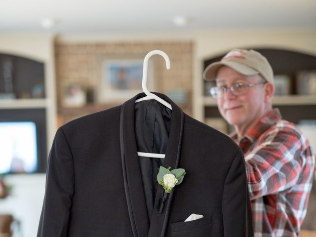 Dante and Lindsey's Wedding in Allentown, Pennsylvania 10