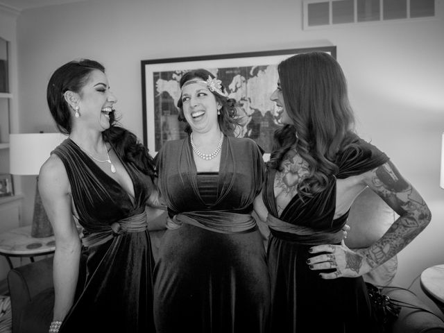 Dante and Lindsey's Wedding in Allentown, Pennsylvania 14