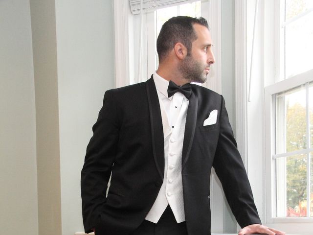 Dante and Lindsey's Wedding in Allentown, Pennsylvania 25