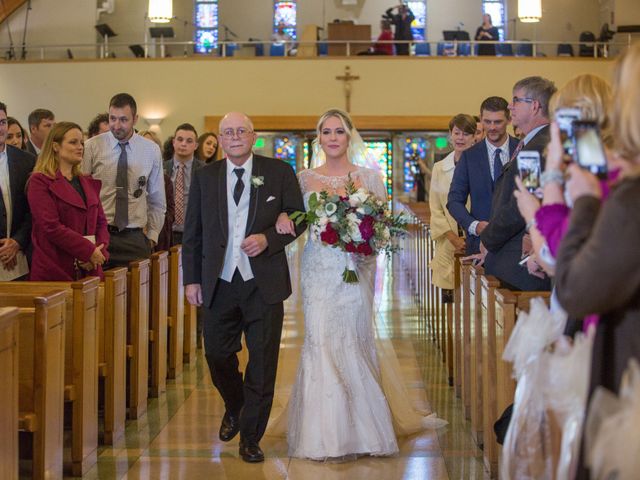 Dante and Lindsey's Wedding in Allentown, Pennsylvania 29