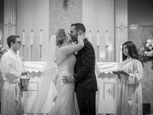 Dante and Lindsey's Wedding in Allentown, Pennsylvania 31