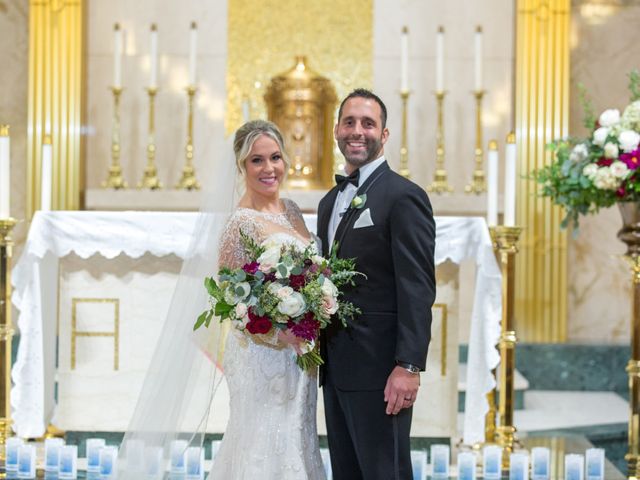 Dante and Lindsey&apos;s Wedding in Allentown, Pennsylvania 32