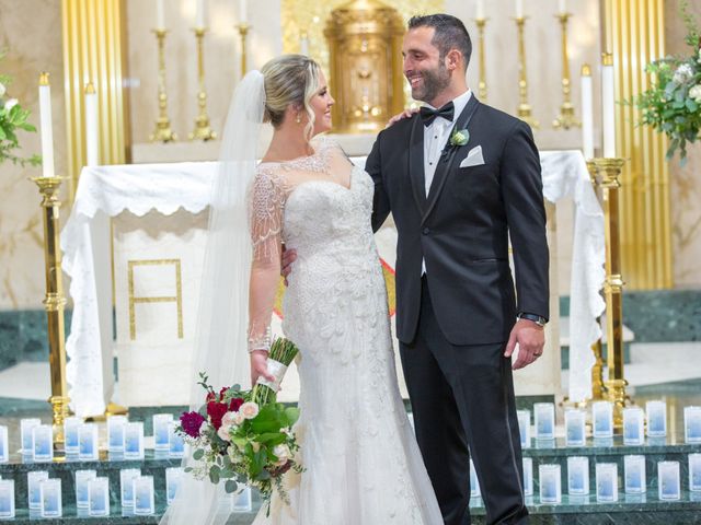 Dante and Lindsey's Wedding in Allentown, Pennsylvania 33
