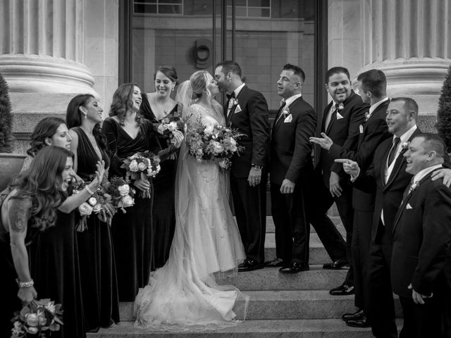 Dante and Lindsey&apos;s Wedding in Allentown, Pennsylvania 36