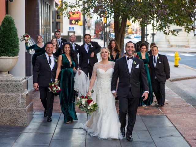 Dante and Lindsey's Wedding in Allentown, Pennsylvania 37