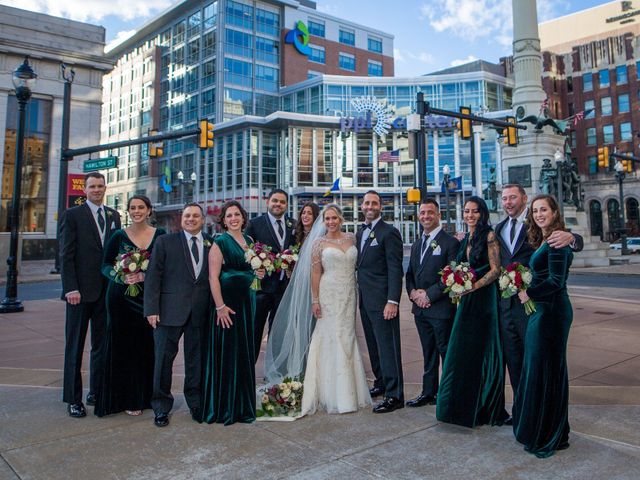 Dante and Lindsey's Wedding in Allentown, Pennsylvania 38