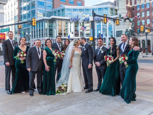 Dante and Lindsey's Wedding in Allentown, Pennsylvania 39