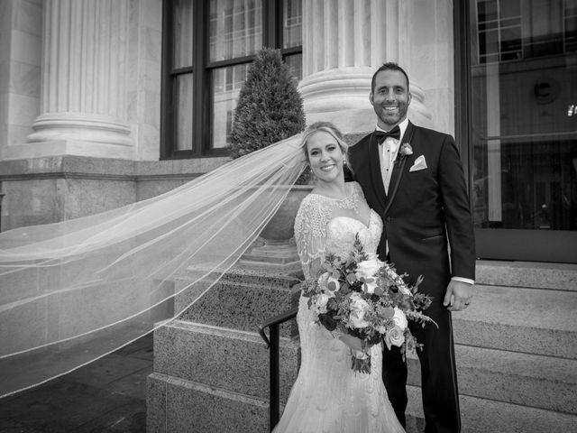Dante and Lindsey's Wedding in Allentown, Pennsylvania 41