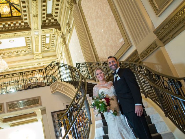 Dante and Lindsey's Wedding in Allentown, Pennsylvania 43