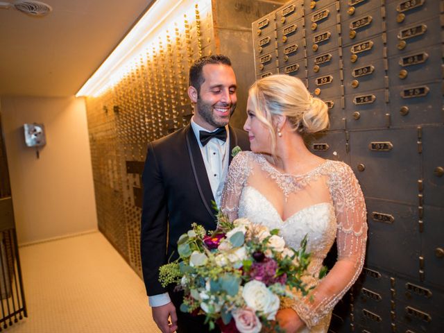 Dante and Lindsey's Wedding in Allentown, Pennsylvania 48