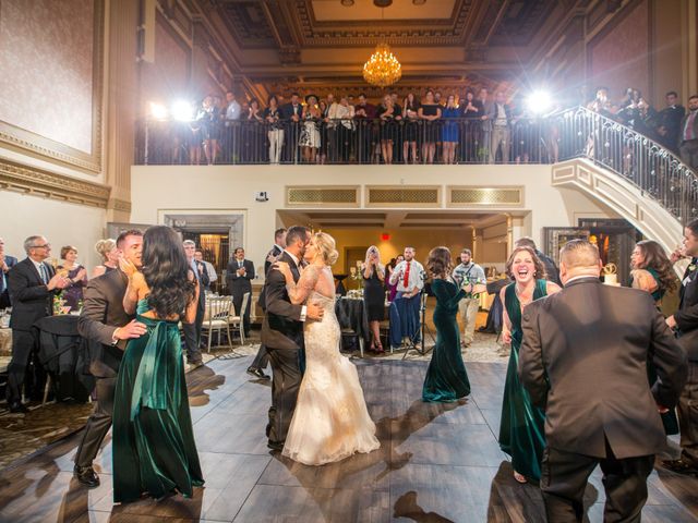 Dante and Lindsey's Wedding in Allentown, Pennsylvania 77