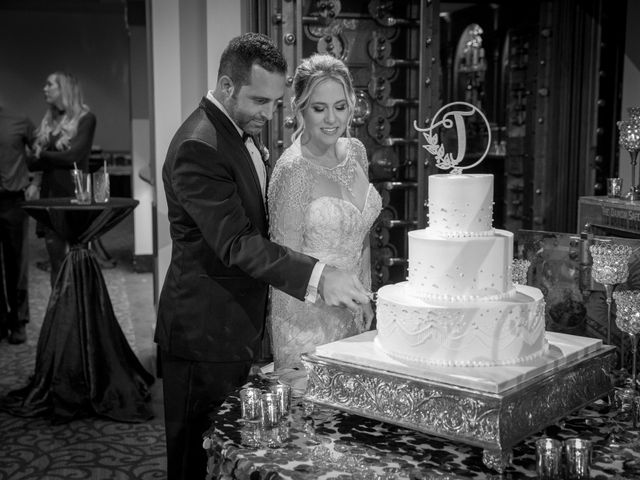 Dante and Lindsey's Wedding in Allentown, Pennsylvania 79