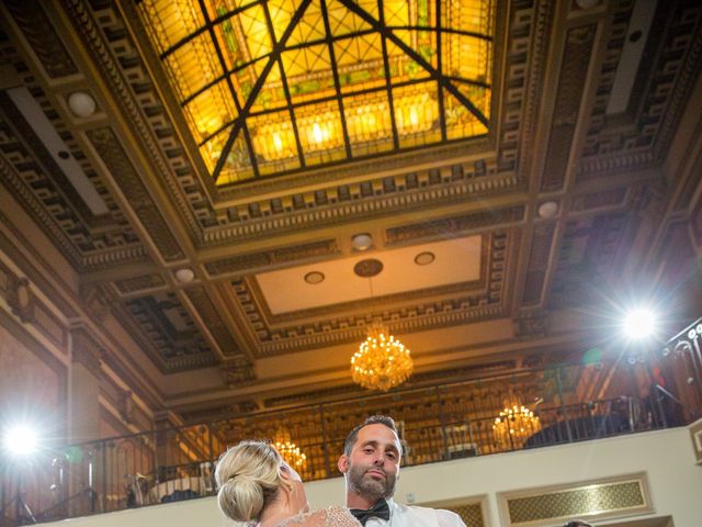Dante and Lindsey's Wedding in Allentown, Pennsylvania 82