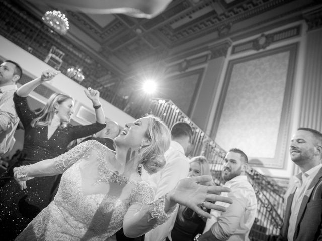 Dante and Lindsey's Wedding in Allentown, Pennsylvania 83