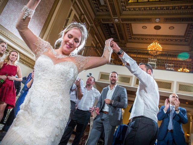 Dante and Lindsey's Wedding in Allentown, Pennsylvania 84