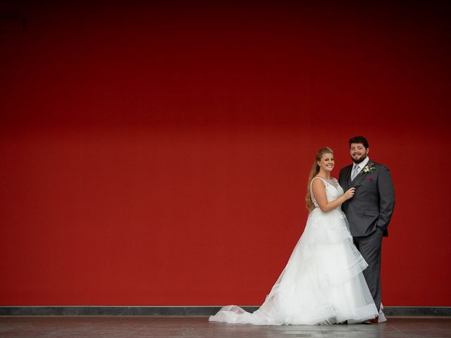Alex and Danielle&apos;s Wedding in Cleveland, Ohio 15
