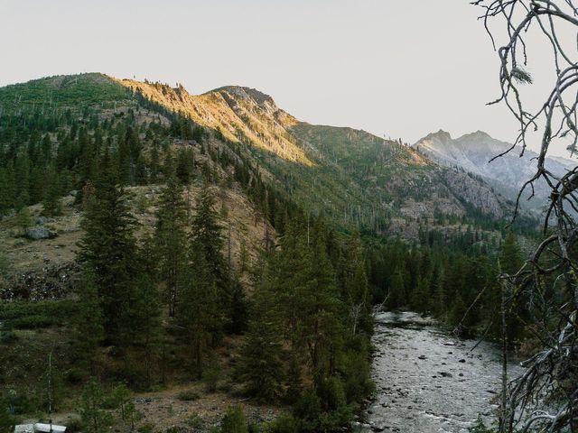 Scott and Claire&apos;s Wedding in Leavenworth, Washington 4