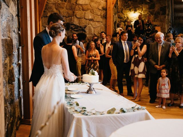 Scott and Claire&apos;s Wedding in Leavenworth, Washington 17