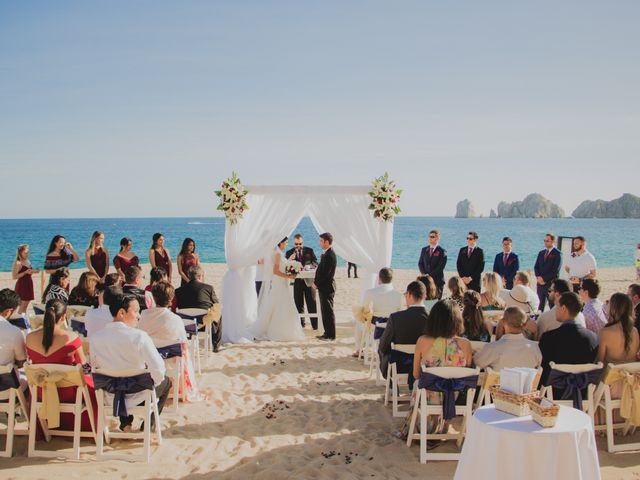 Scott and Denise&apos;s Wedding in Cabo San Lucas, Mexico 1