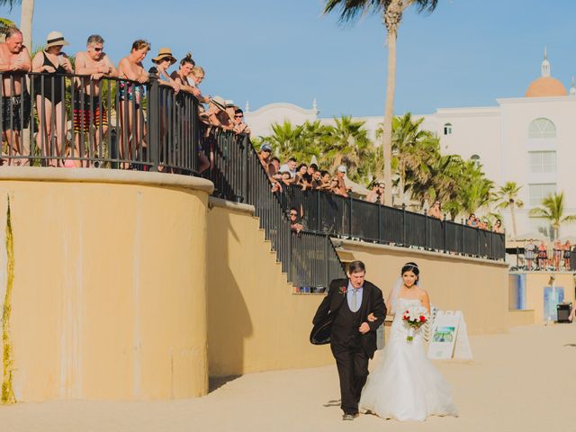 Scott and Denise&apos;s Wedding in Cabo San Lucas, Mexico 31