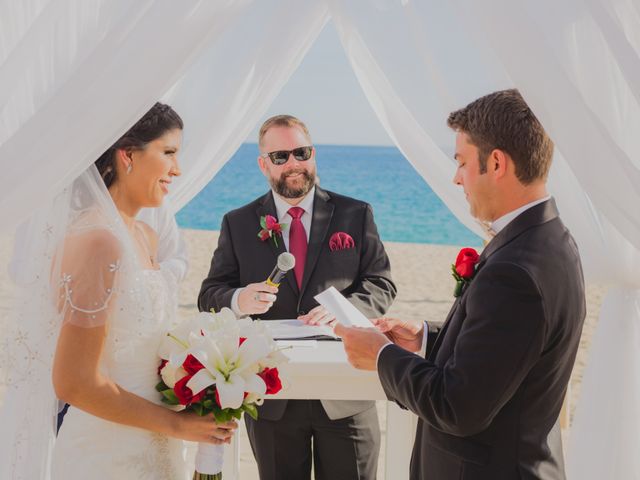 Scott and Denise&apos;s Wedding in Cabo San Lucas, Mexico 34