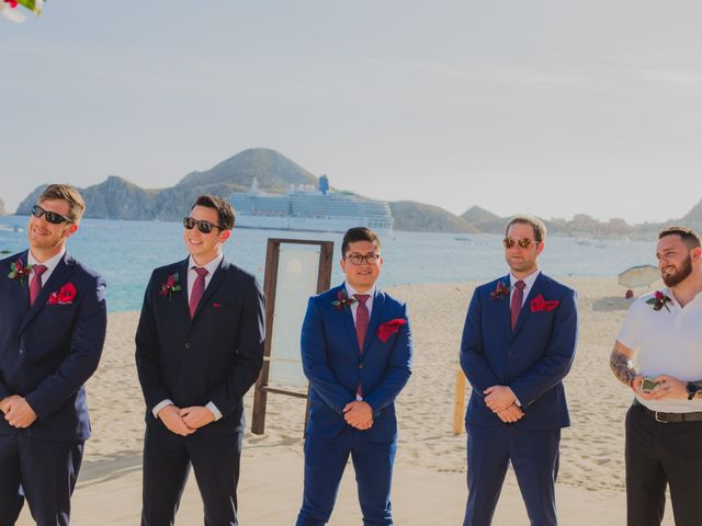 Scott and Denise&apos;s Wedding in Cabo San Lucas, Mexico 43