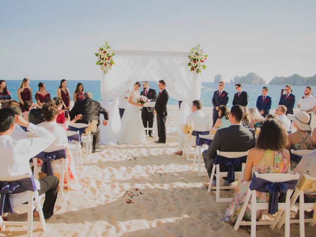 Scott and Denise&apos;s Wedding in Cabo San Lucas, Mexico 48