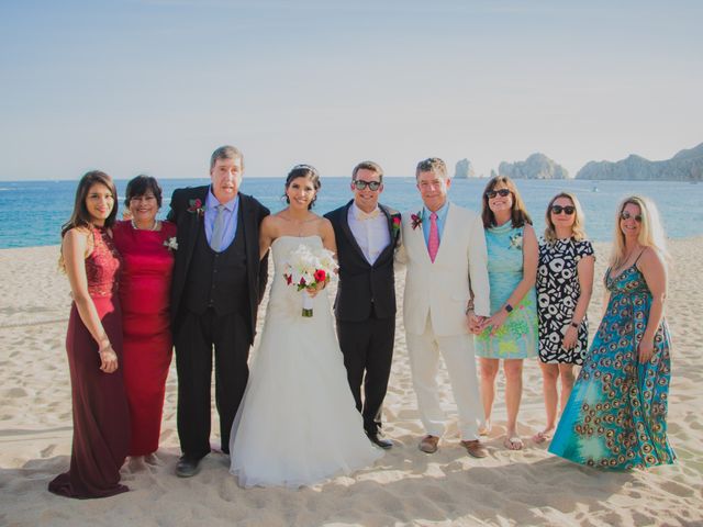 Scott and Denise&apos;s Wedding in Cabo San Lucas, Mexico 53