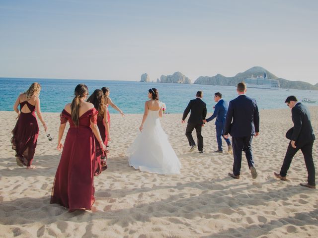Scott and Denise&apos;s Wedding in Cabo San Lucas, Mexico 54