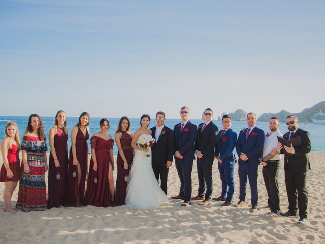 Scott and Denise&apos;s Wedding in Cabo San Lucas, Mexico 55