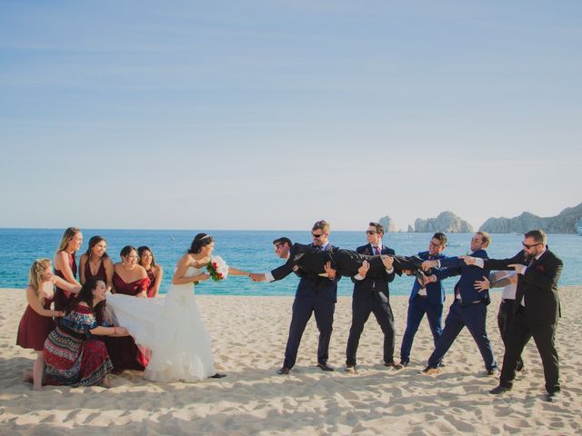 Scott and Denise&apos;s Wedding in Cabo San Lucas, Mexico 57