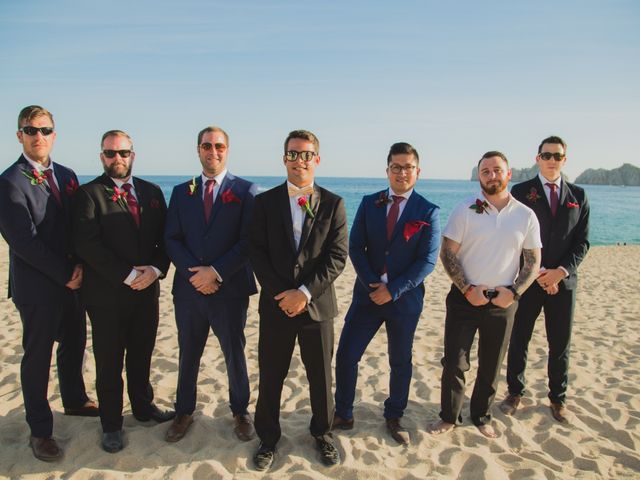 Scott and Denise&apos;s Wedding in Cabo San Lucas, Mexico 58