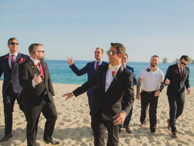 Scott and Denise&apos;s Wedding in Cabo San Lucas, Mexico 62