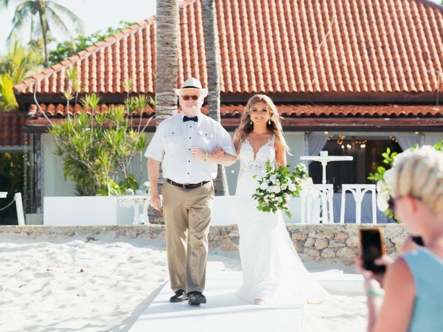 Brandon and Jennifer&apos;s Wedding in Punta Cana, Dominican Republic 72