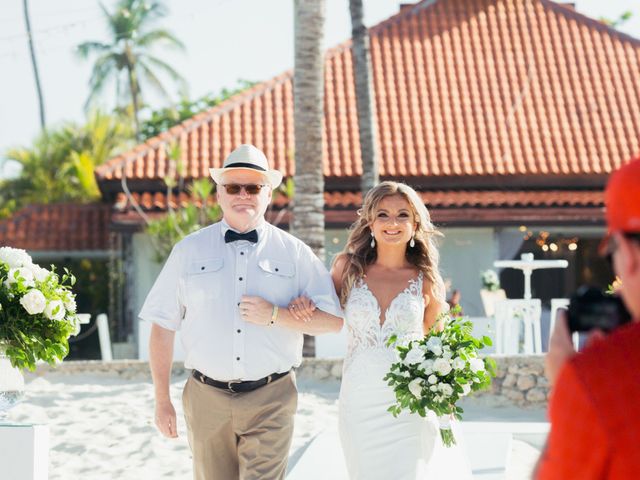 Brandon and Jennifer&apos;s Wedding in Punta Cana, Dominican Republic 74